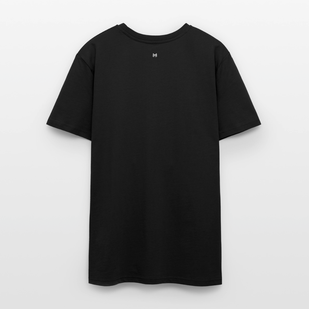 Denise Unisex Tee - Subtlememe A shirt perfect for wide, extended walks down long hallways.