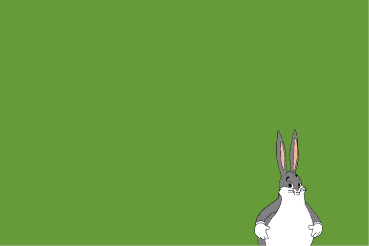BIG CHUNGUS - How 3.4 Seconds of Bugs Bunny Became a Legendary Meme