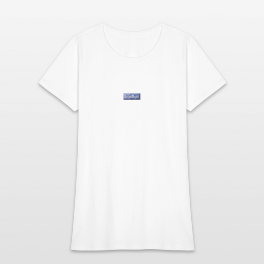 Change Women's T-Shirt For those who wish to leave a final, poignant message