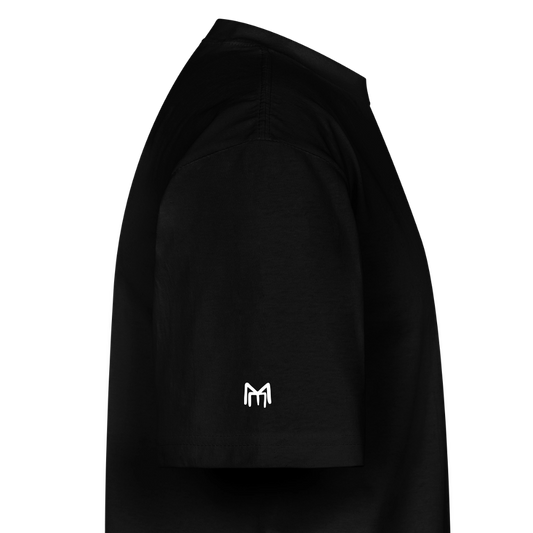 Manifest Oversized T-Shirt Why did we make this tee? For what reason? What is the charge? All the answers are right in front of you