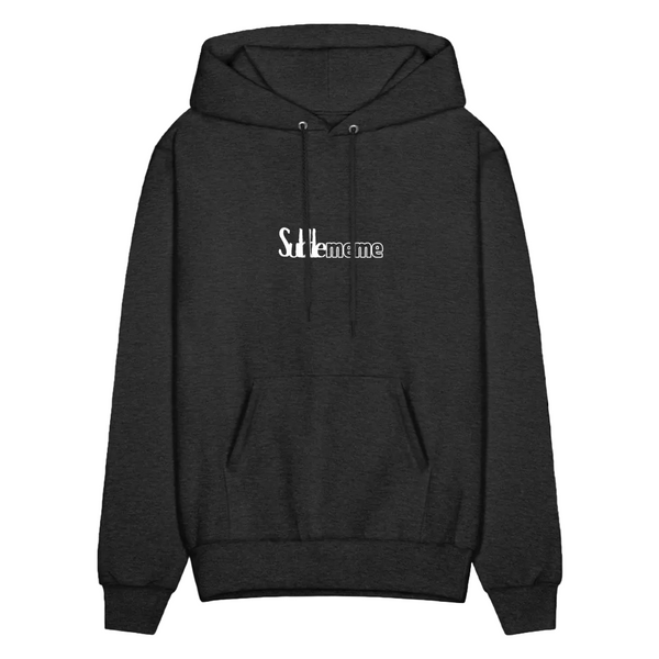 Subtlememe Men's Hoodie Perhaps the least subtle product in the store
