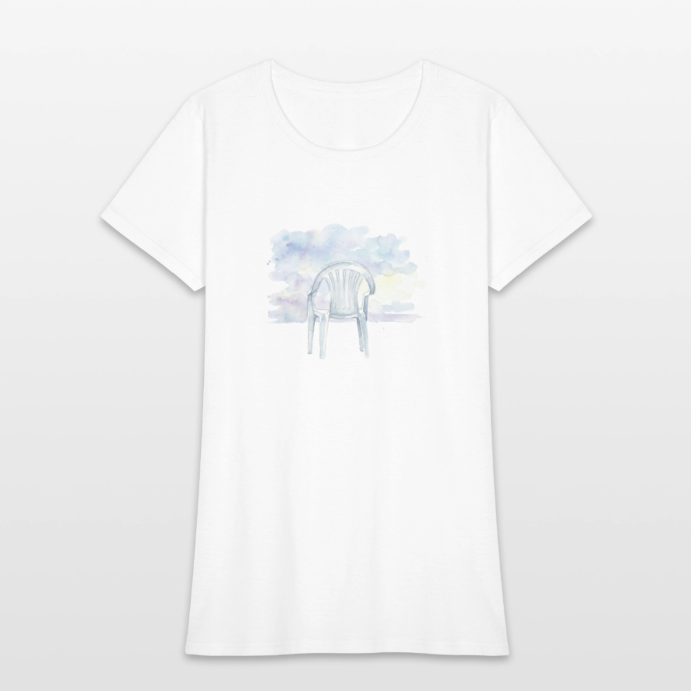 15th June Women's T-Shirt Enjoy the sunshine and try to ignore the storm that is approaching with this light comfortable tee