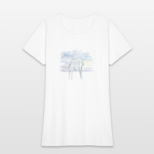 15th June Women's T-Shirt Enjoy the sunshine and try to ignore the storm that is approaching with this light comfortable tee