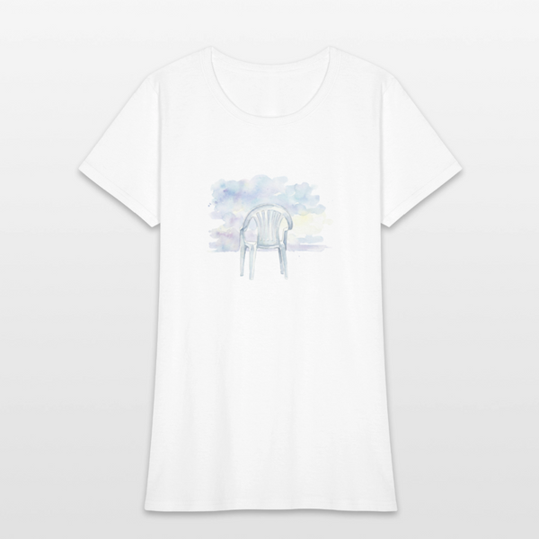 15th June Women's T-Shirt Enjoy the sunshine and try to ignore the storm that is approaching with this light comfortable tee