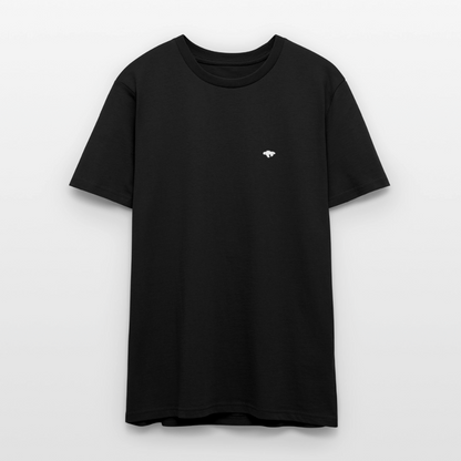 Denise Unisex Tee - Subtlememe A shirt perfect for wide, extended walks down long hallways.