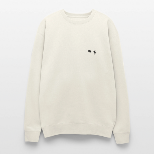 Philosophy Oversized Sweatshirt - ivory