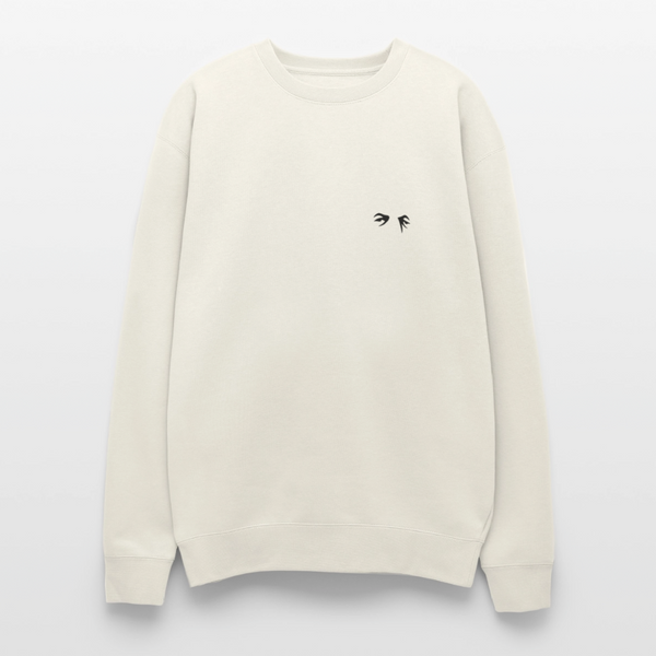 Philosophy Oversized Sweatshirt - ivory