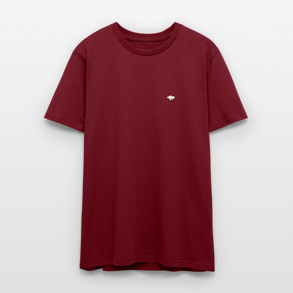 Denise Unisex Tee - Subtlememe A shirt perfect for wide, extended walks down long hallways.