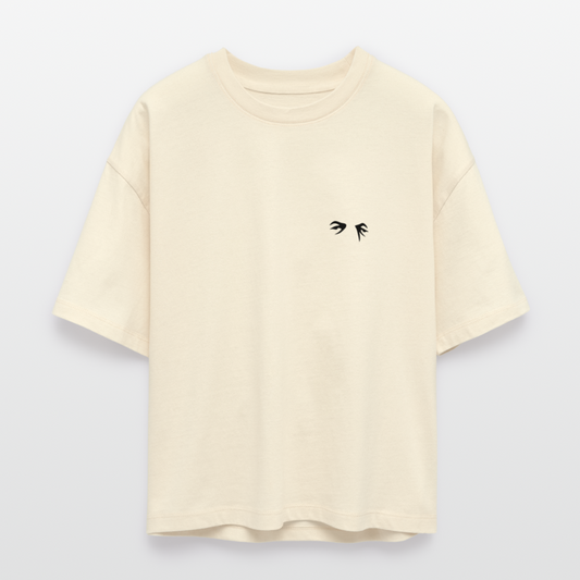 Philosophy Women's Boxy Cropped T-Shirt There's something about this t-shirt that suggests that strange and mysterious things may soon be happening...