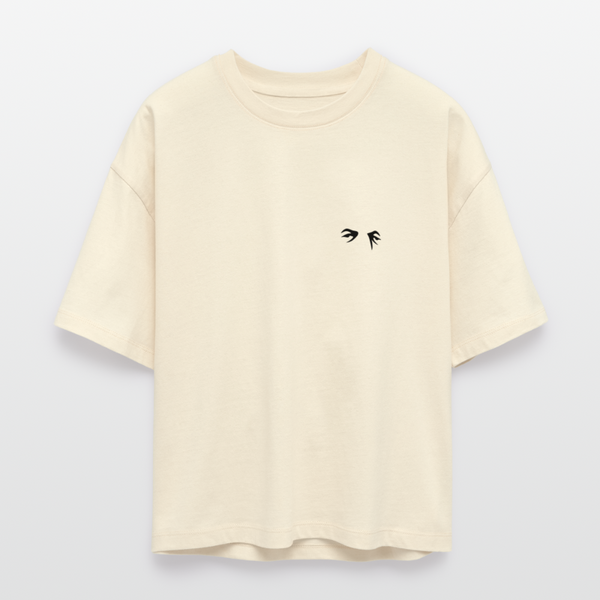 Philosophy Women's Boxy Cropped T-Shirt There's something about this t-shirt that suggests that strange and mysterious things may soon be happening...