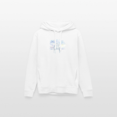 15th June Hoodie Weather the storm that is approaching with this serene hoodie