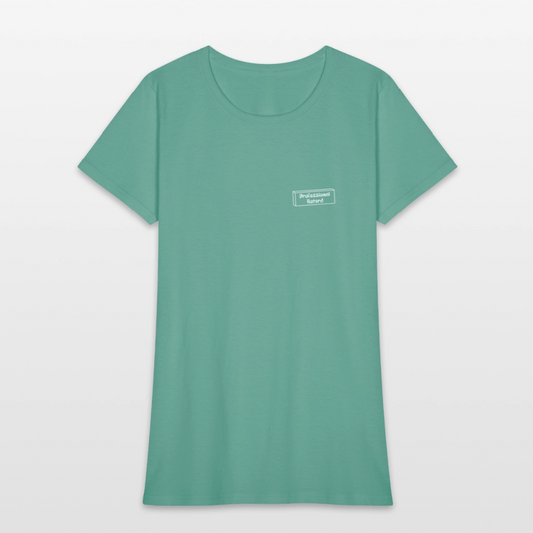 Identity Women's Tee - Subtlememe The perfect tee for those in need of an identity