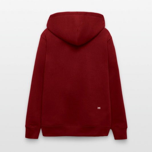 Denise Unisex Zip Hoodie - Subtlememe A shirt perfect for wide, extended walks down long hallways - Subtlememe