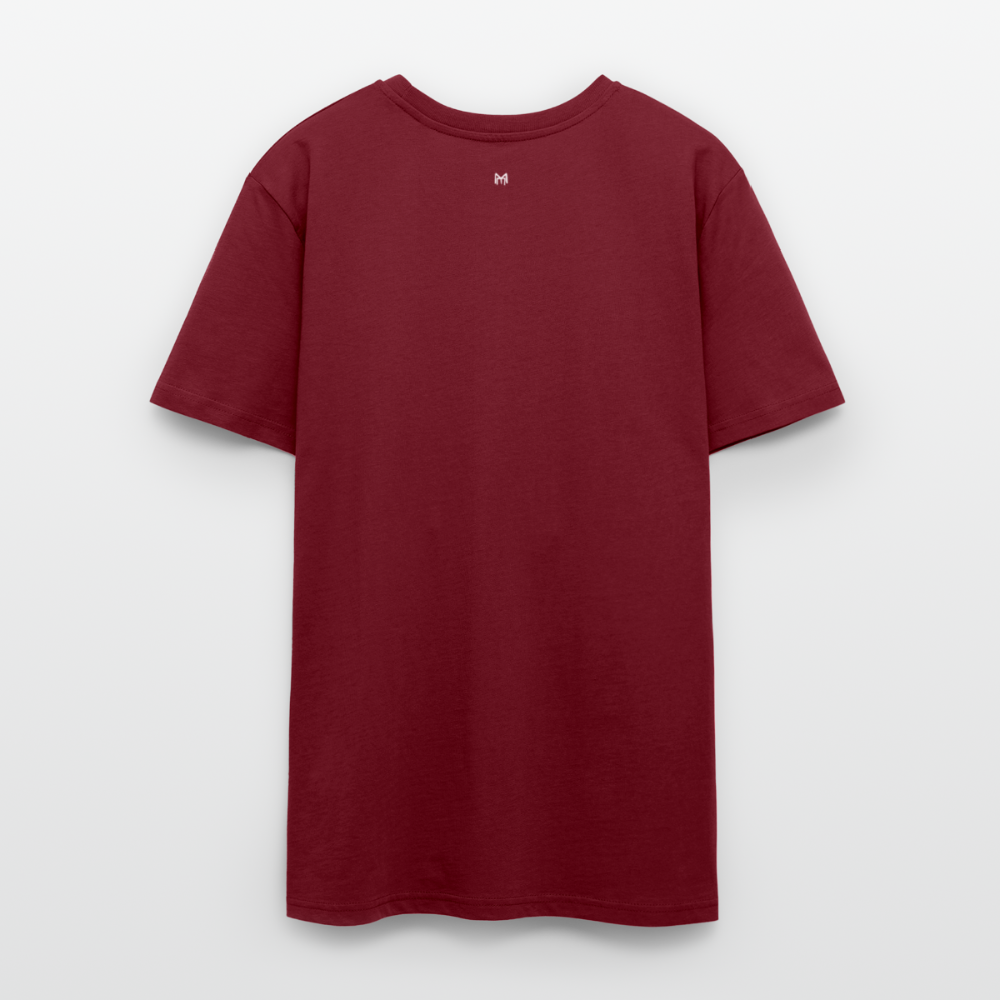 Denise Unisex Tee - Subtlememe A shirt perfect for wide, extended walks down long hallways.