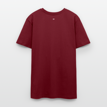 Denise Unisex Tee - Subtlememe A shirt perfect for wide, extended walks down long hallways.