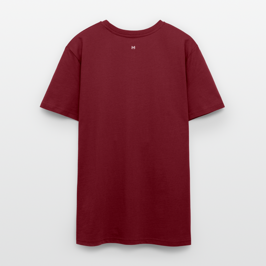 Denise Unisex Tee - Subtlememe A shirt perfect for wide, extended walks down long hallways.