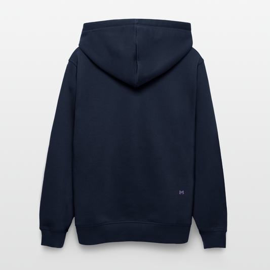 No Strangers Unisex Hoodie - french navy