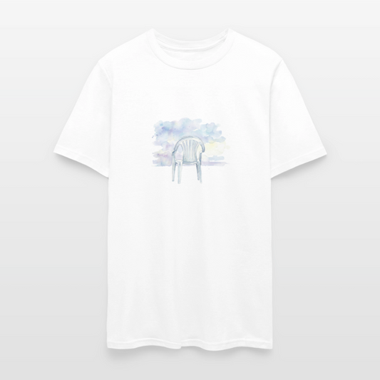 15th June Men's T-shirt Enjoy the sunshine and try to ignore the storm that is approaching with this light comfortable tee