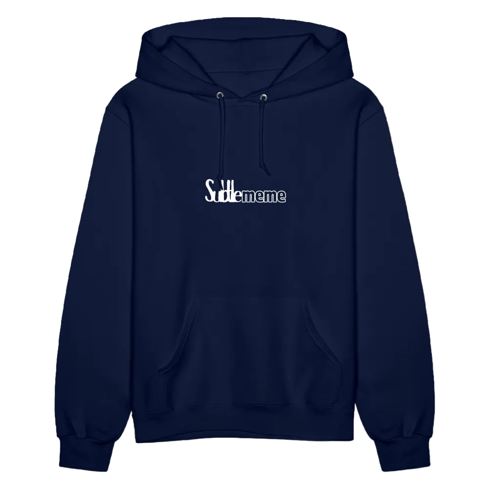 Subtlememe Women's Hoodie Perhaps the least subtle product in the store