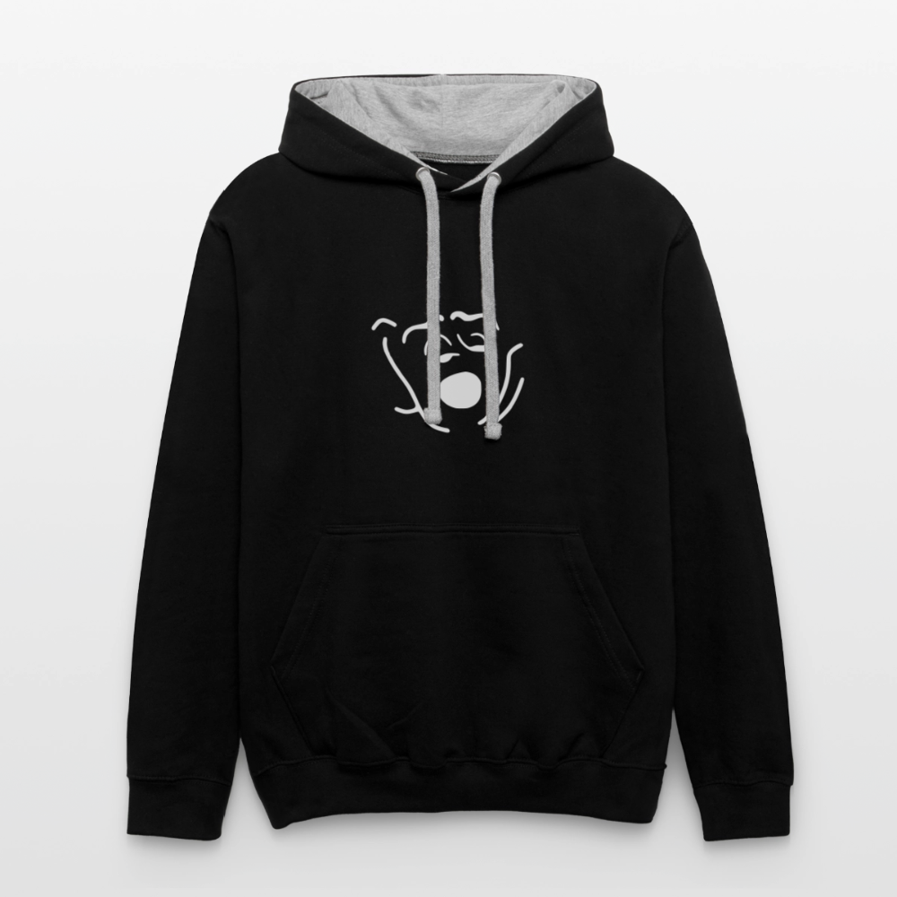 Culture Unisex Hoodie There is something about this hoodie that seems to suggest an air of subtle sophistication