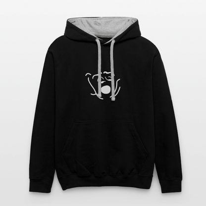 Culture Unisex Hoodie There is something about this hoodie that seems to suggest an air of subtle sophistication