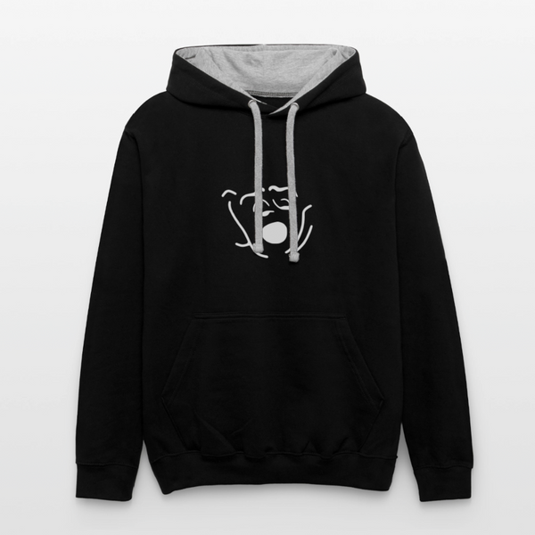 Culture Unisex Hoodie There is something about this hoodie that seems to suggest an air of subtle sophistication