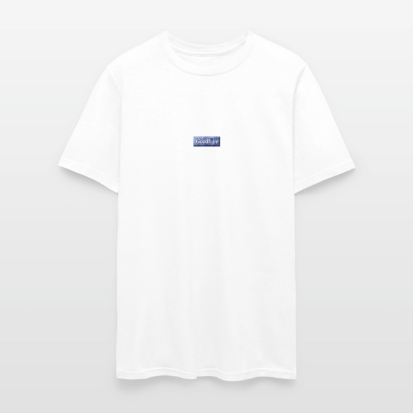 Change Da World Men's T-Shirt For those who wish to leave a final, poignant message