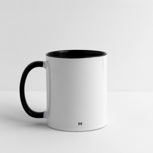 The Subtlemug A mug. Ironically not that subtle.