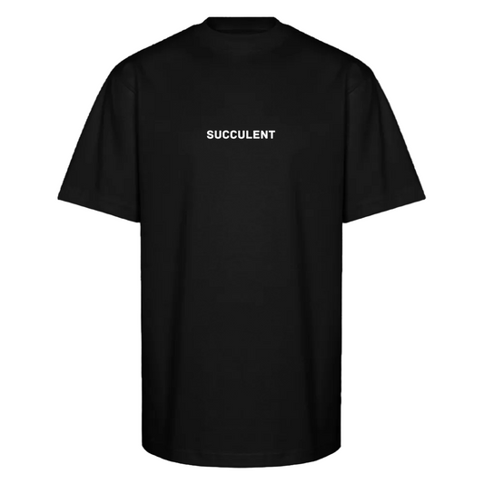 Manifest Oversized T-Shirt Why did we make this tee? For what reason? What is the charge? All the answers are right in front of you