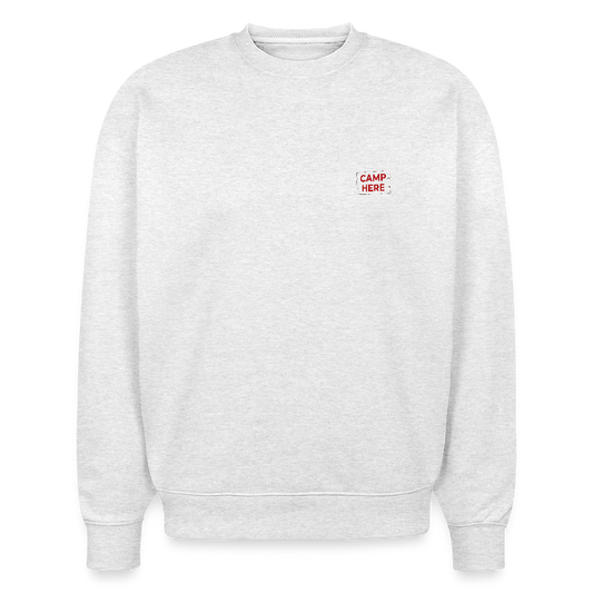 3.4 Seconds Unisex Sweatshirt 3.4 seconds. That's all you need to make a big impact. You see... memes control history...
