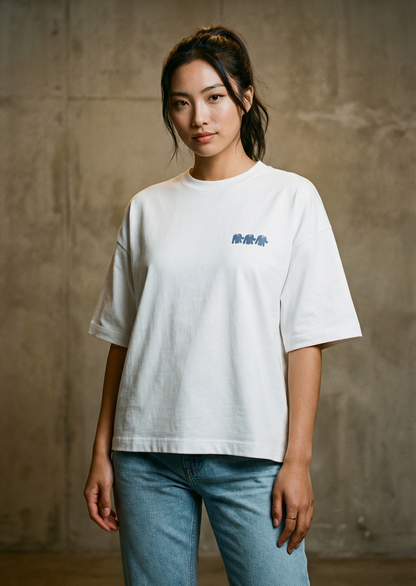Voyage Unisex Boxy T-Shirt