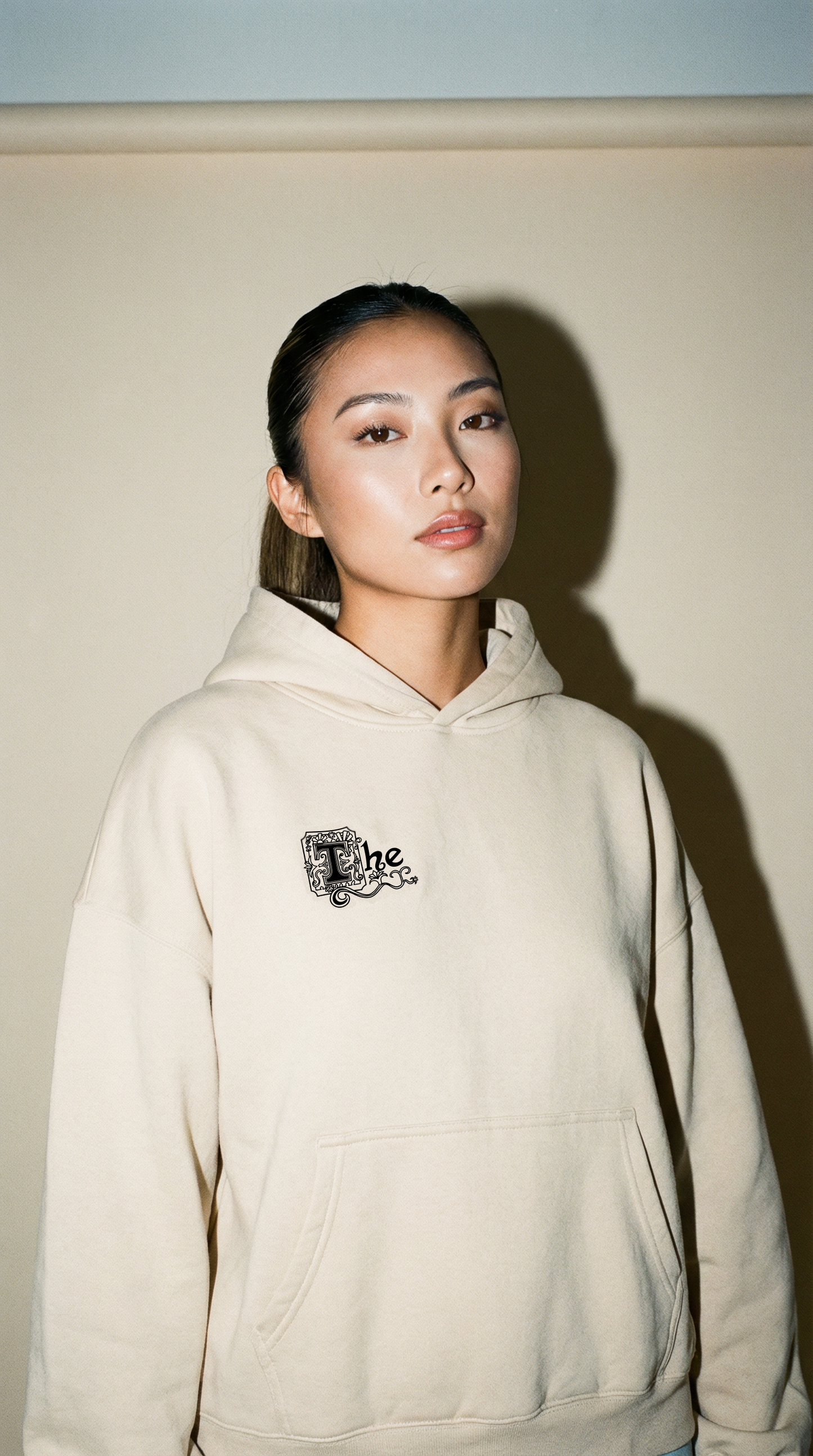 Ending Boxy Unisex Hoodie