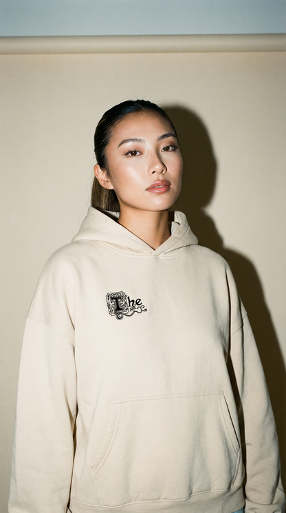 Ending Boxy Unisex Hoodie