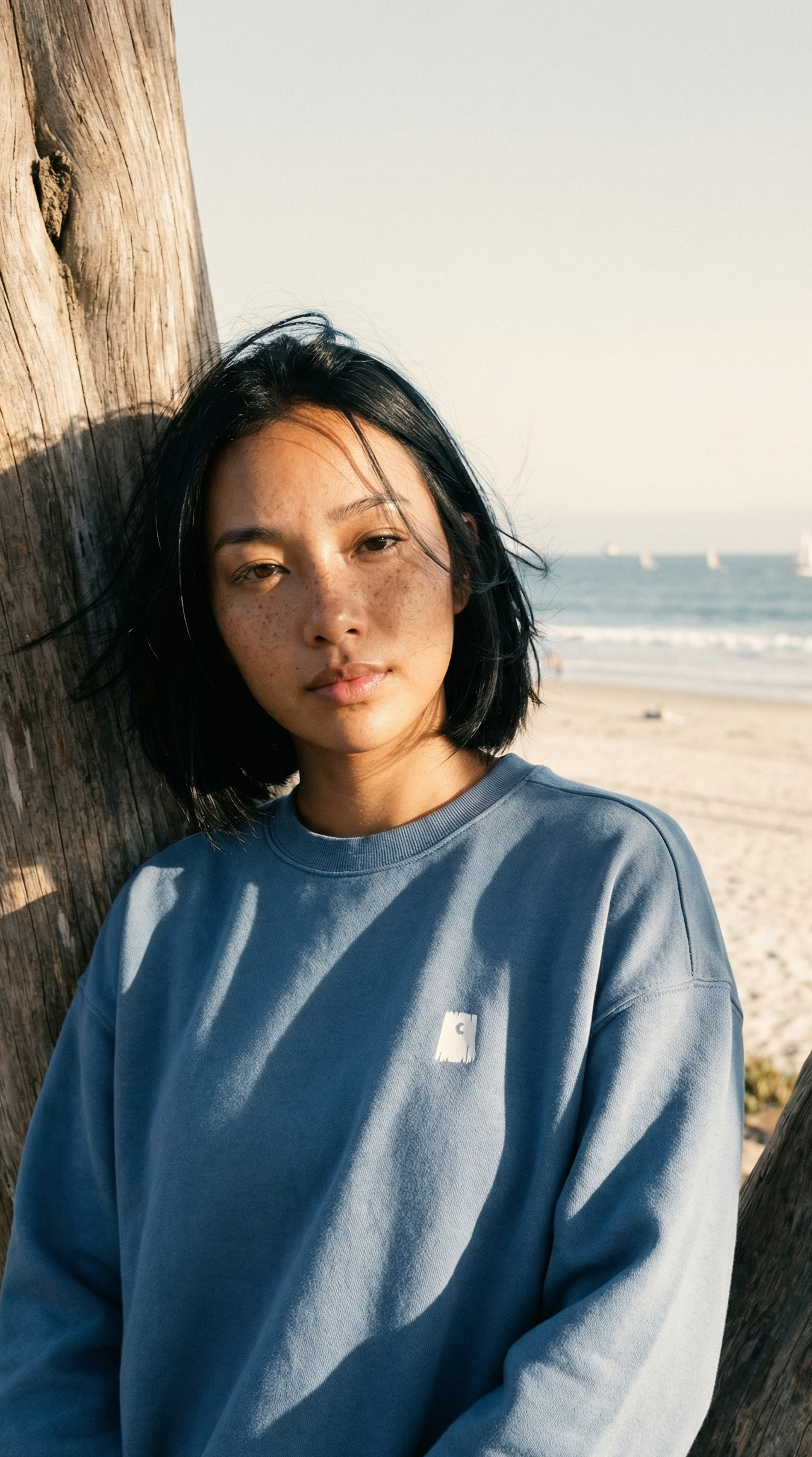 Somebody Unisex Sweatshirt