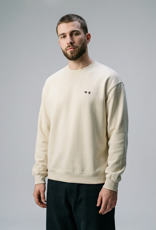 Philosophy Oversize Unisex Sweatshirt