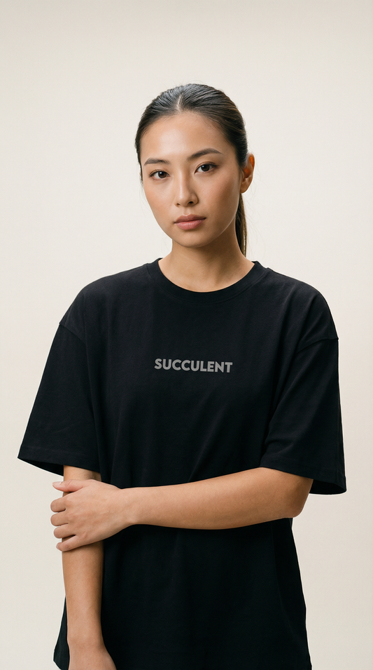 Manifest Unisex Boxy T-Shirt