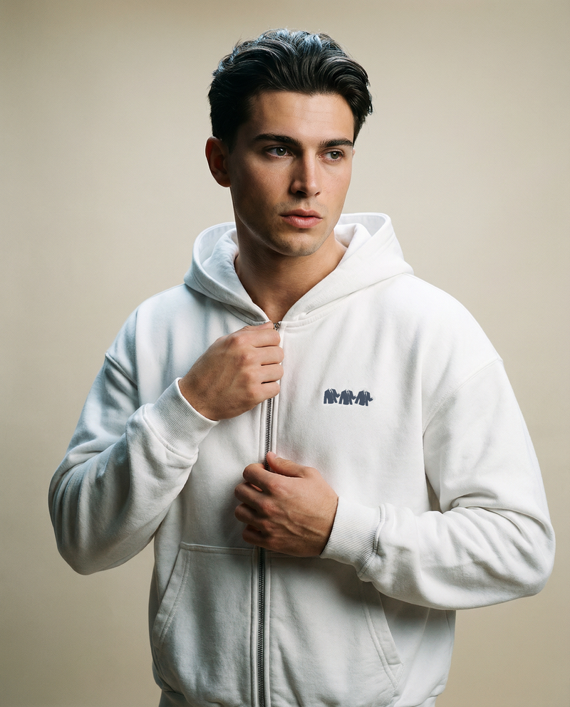 Voyage Unisex Relaxed Hoodie