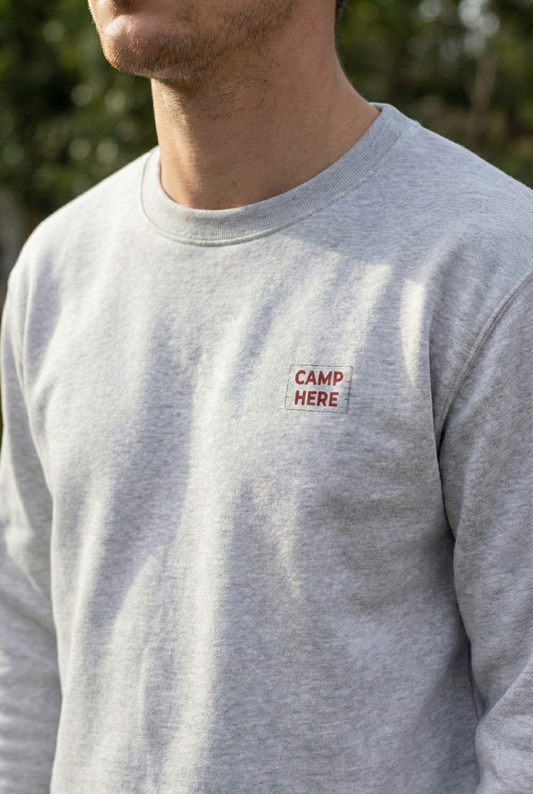 3.4 Seconds Unisex Sweatshirt 3.4 seconds. That's all you need to make a big impact. You see... memes control history...