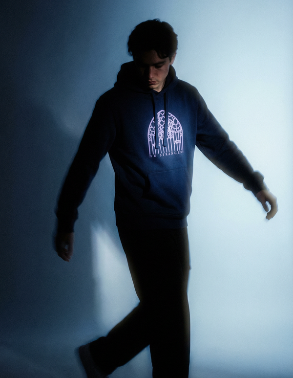 No Strangers Unisex Hoodie