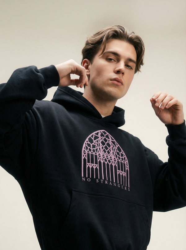 No Strangers Unisex Hoodie